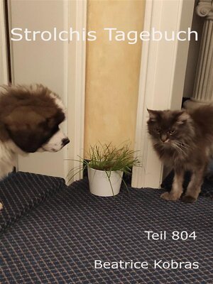 cover image of Strolchis Tagebuch--Teil 804
